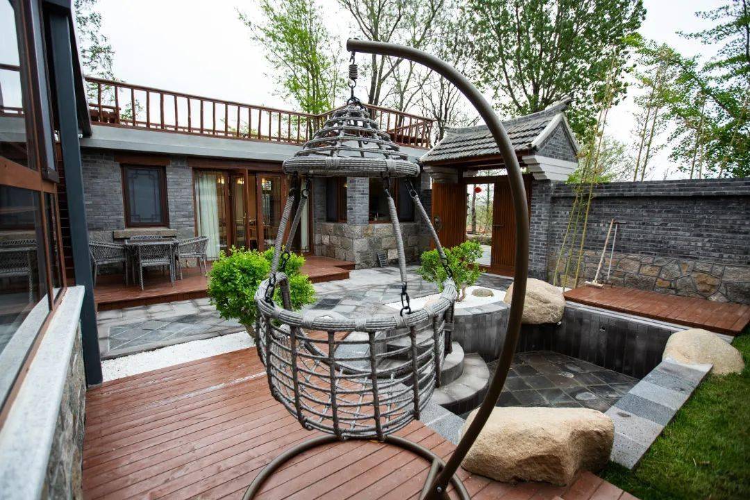 藏在威海美景里的民宿让你在山水间安然入睡