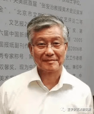 巷子深|王子武的魅力在于他的画，以画服人