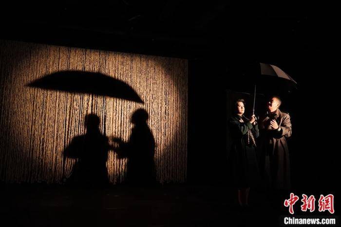 戏剧|东西问 | 白嗣宏：新时代中俄文学艺术交流如何“美美与共”？