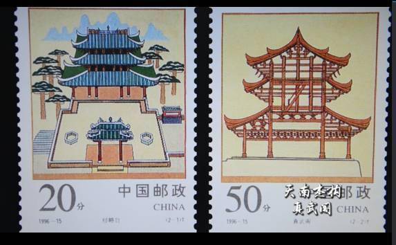 建筑学家梁思成赞为古建"明珠"的这座楼阁身世成谜_真武阁_容县_结构