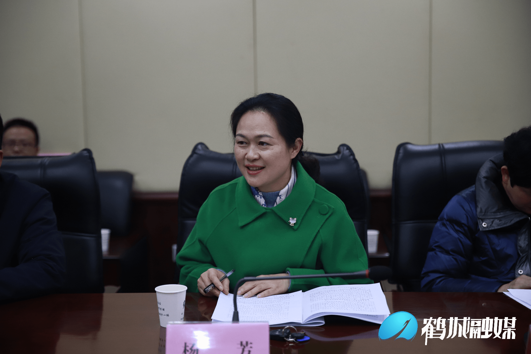 市人大来鹤城区督办执法检查反馈问题整改工作