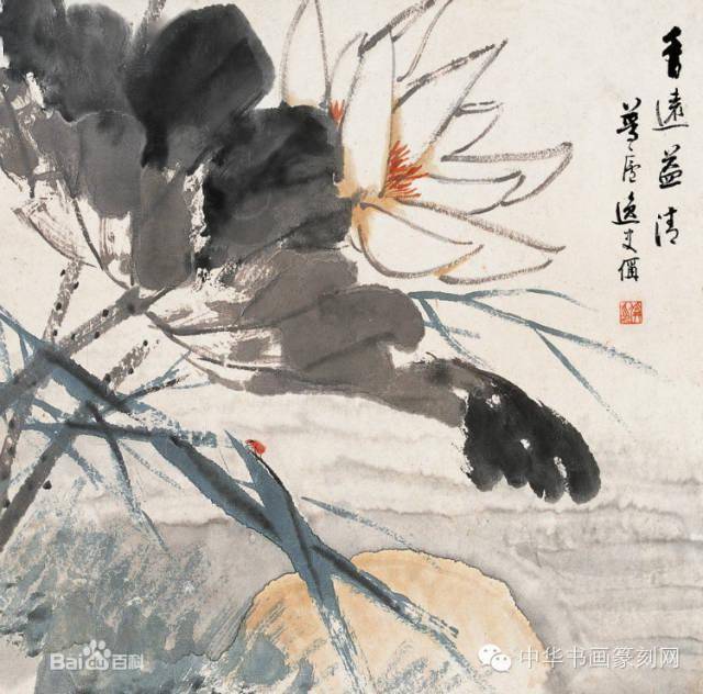 何煜作品————黄山寿作品————倪田作品————俞礼作品