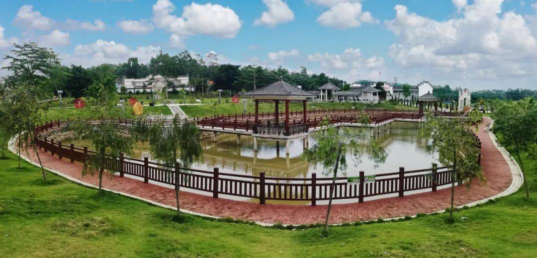 67乡村振兴精品旅游计划曝光化州打造18条特色村落