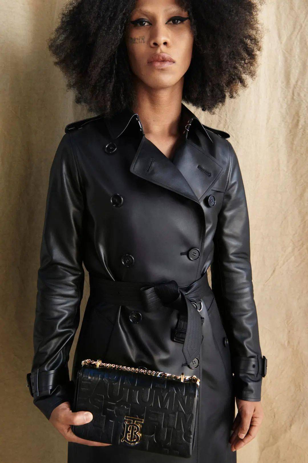 流苏 【秀场】Burberry 2022 早秋时装秀