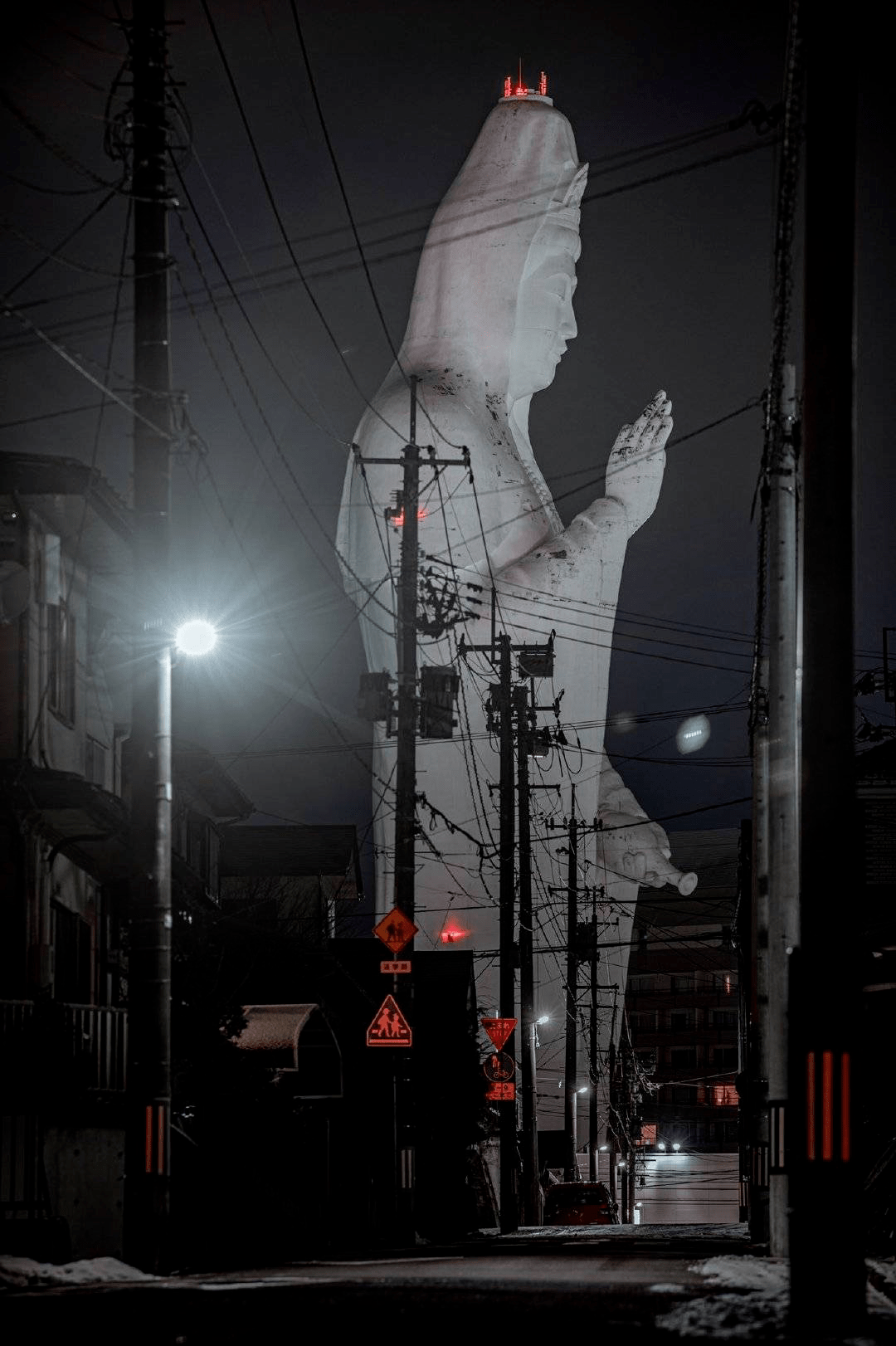 新晋大网红 一半人吓哭一半人爽翻 雪人 爱好者 Via