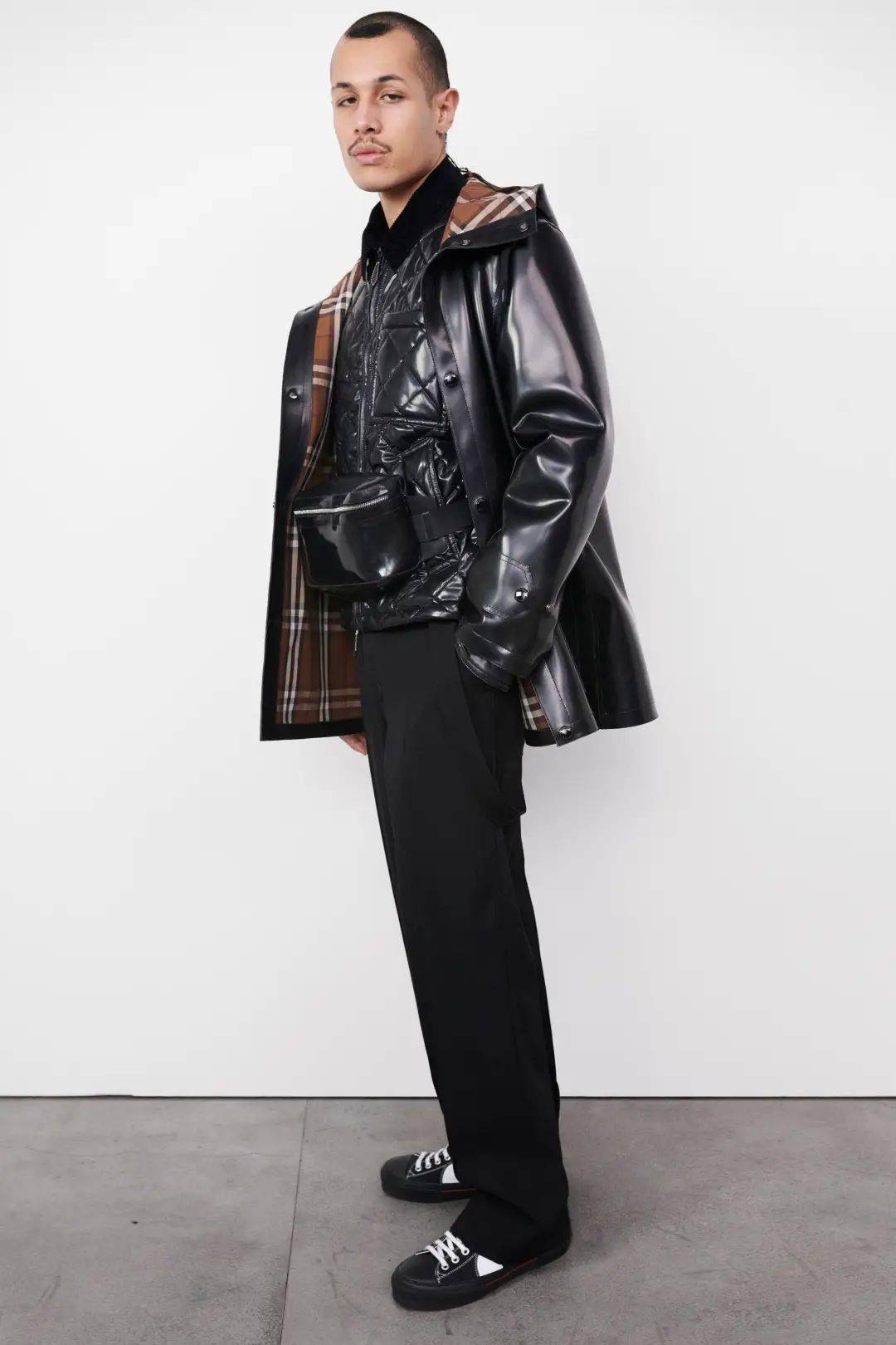 流苏 【秀场】Burberry 2022 早秋时装秀