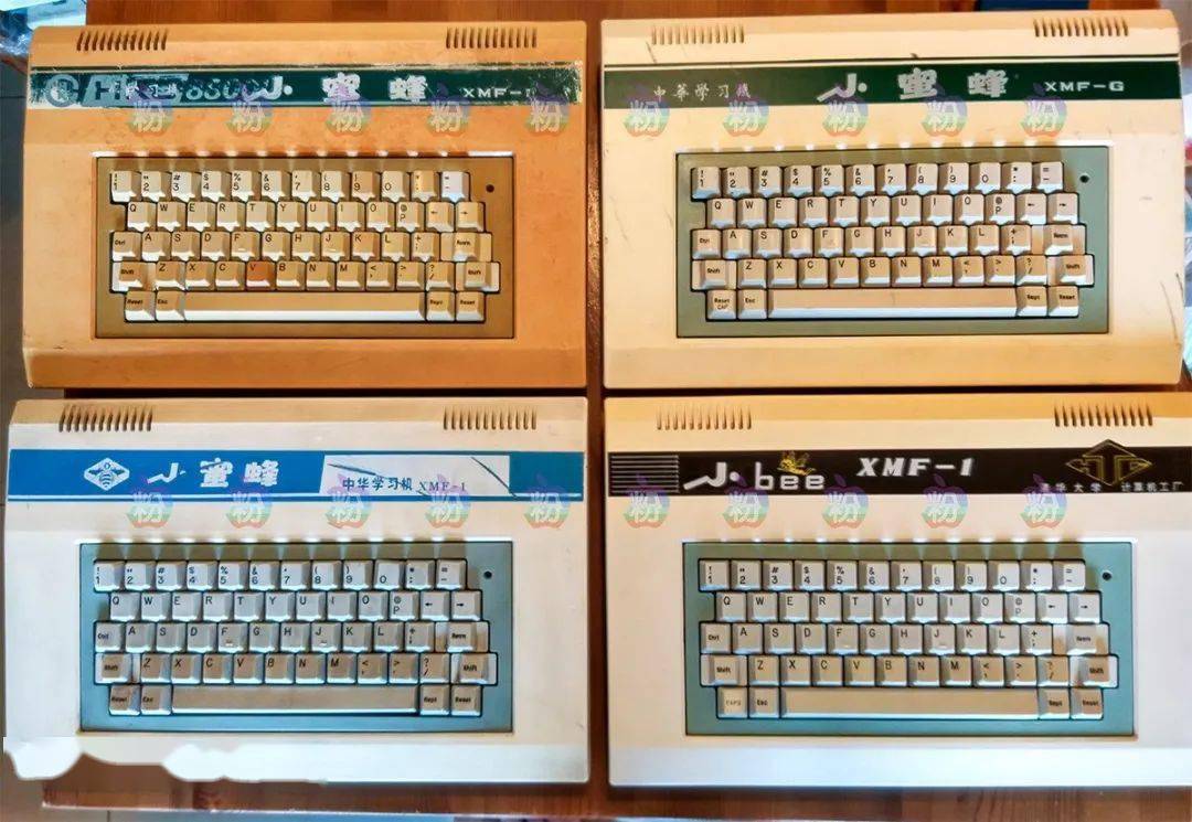 极客逻辑 GeekLogic - APPLE II 的影子——仿制机