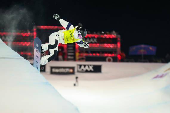 冬奥|走近冬奥丨单板滑雪世界杯拉克斯站落幕 蔡雪桐第七次获世界杯年度总冠军