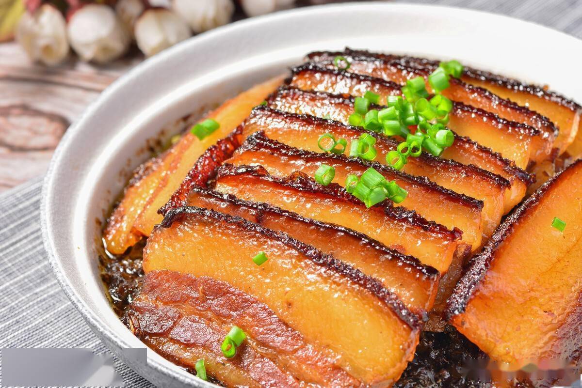 过年常吃的6道大菜提前做好吃时热一热越加热越香