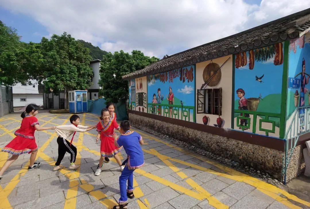 畲族_乡村旅游_正果镇