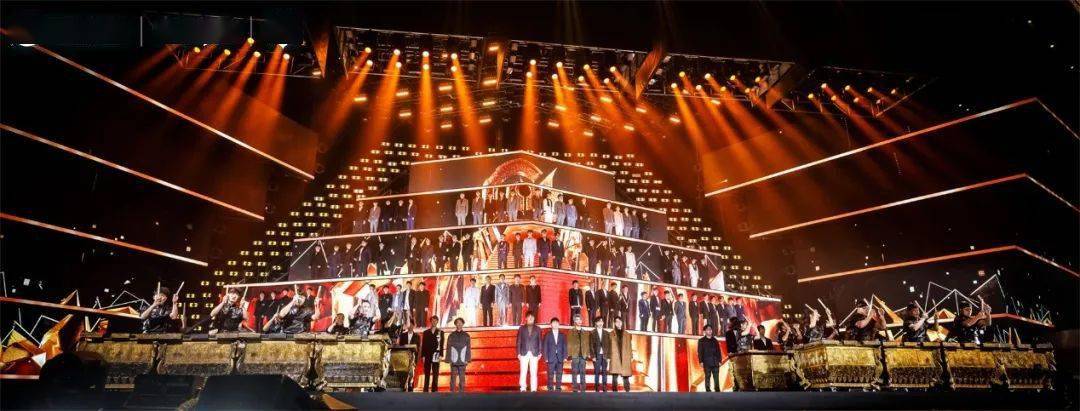 2021年王者荣耀年度颁奖盛典圆满落幕奥运冠军kpl选手跨界同框展望