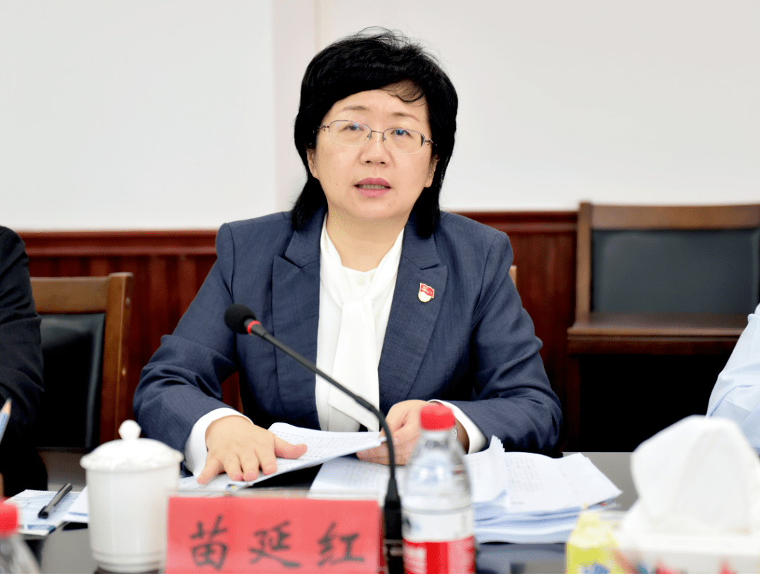 省司法厅领导班子召开党史学习教育专题民主生活会_工作_问题_苗延红