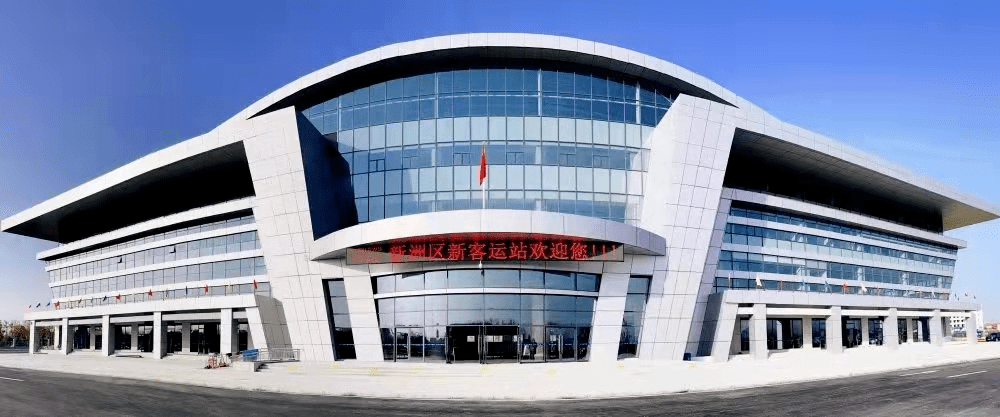 春运首日,新洲各车站运行有序平稳_防控_客流_疫情