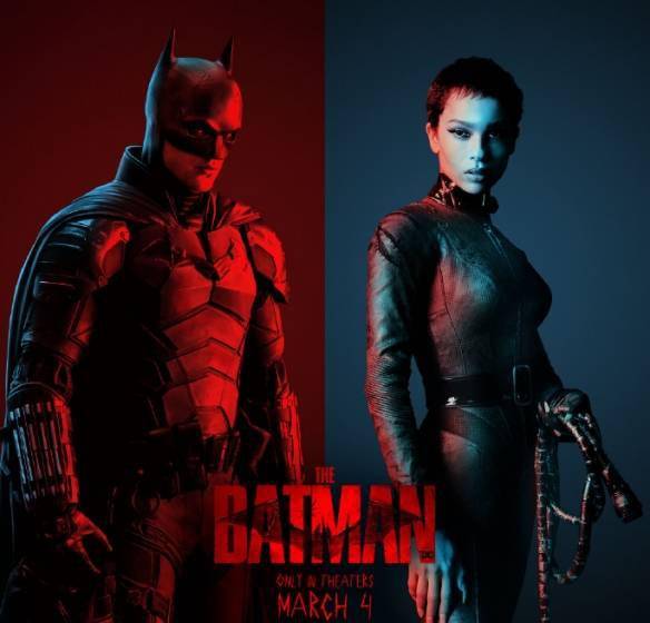 什么|DC《新蝙蝠侠》电影时长曝光 22年3月4日北美上映