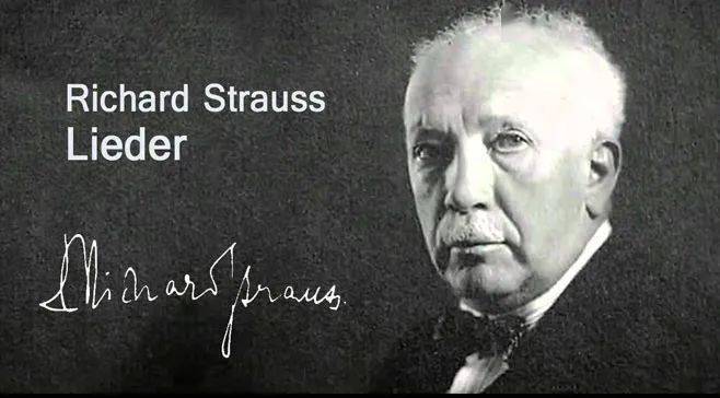 不为人知的理查·施特劳斯罕见作品珍贵套装_音乐节_歌剧_德国