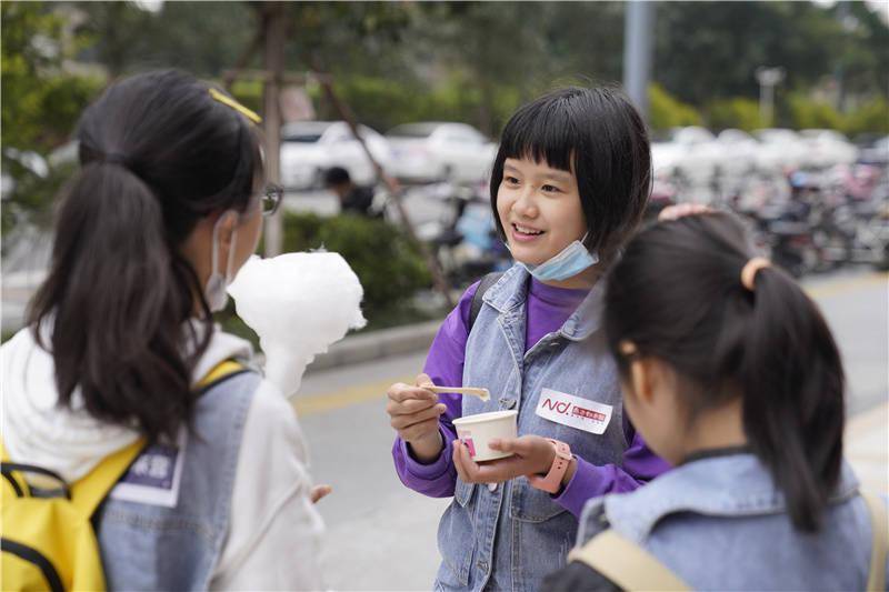 探秘建筑机器人、机器人大厨！南都小记者感受“中国智造”