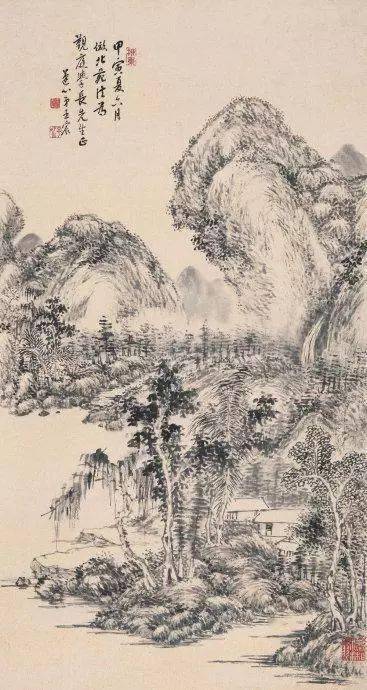古代山水画画家名单 8643a472d4634ead9d6f7c38644598e6.jpeg