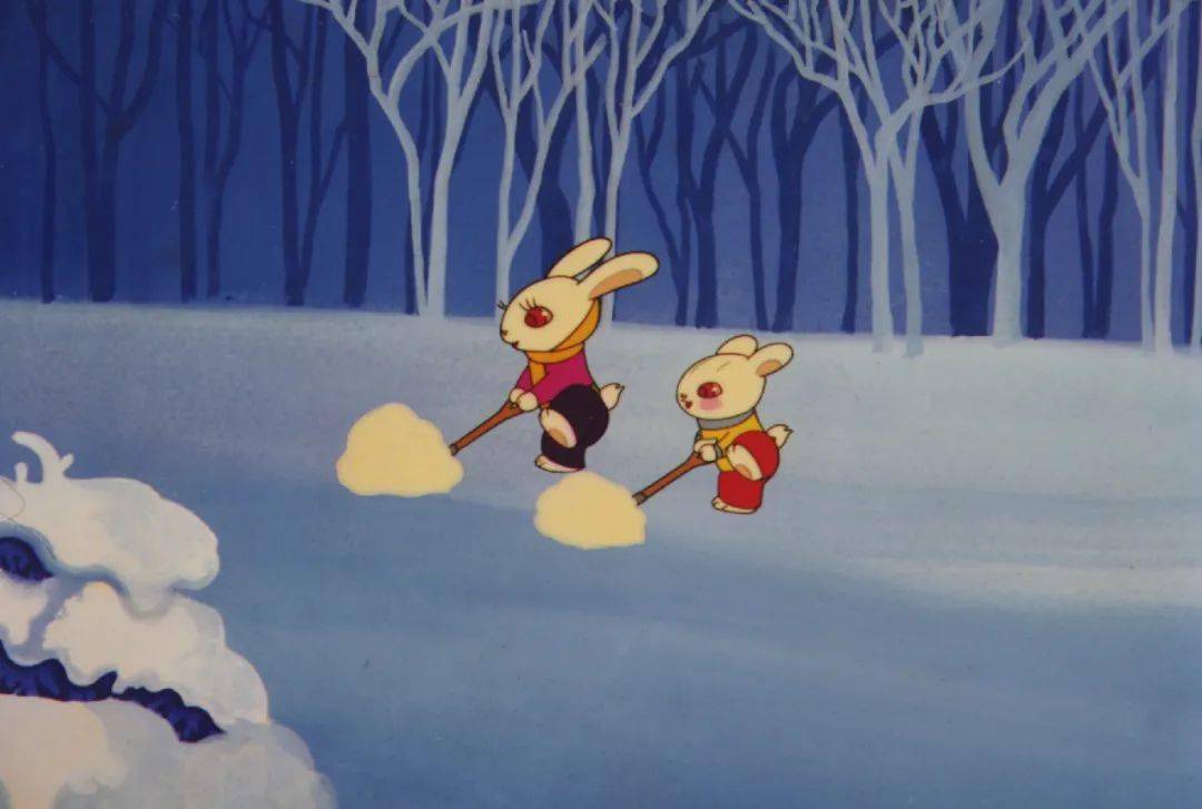 《雪孩子》:冬天限定的"好朋友"_动画片_创作_冰雪