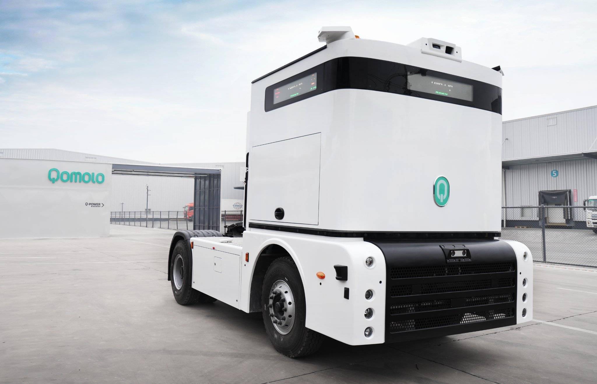 瞄准无人驾驶商用车，这家公司如何撬动千亿市场？