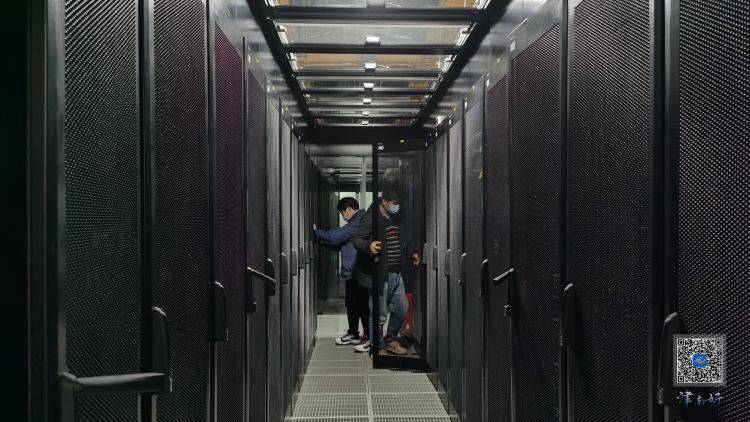 “易华录”为疫情防控提供数据支撑