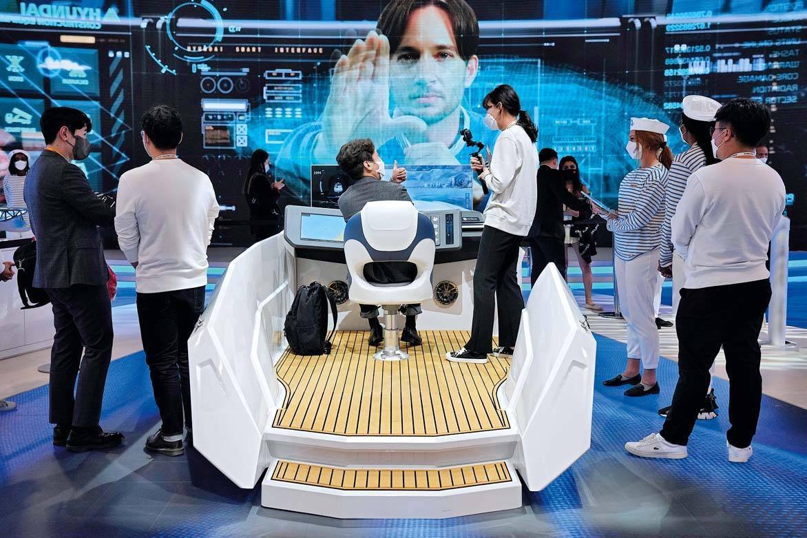 元宇宙落地需要什么样的技术？