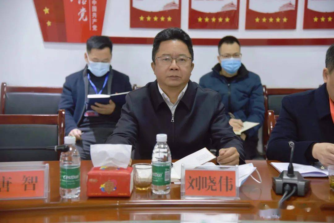 ▼湖南省人民医院院长谭李红讲话