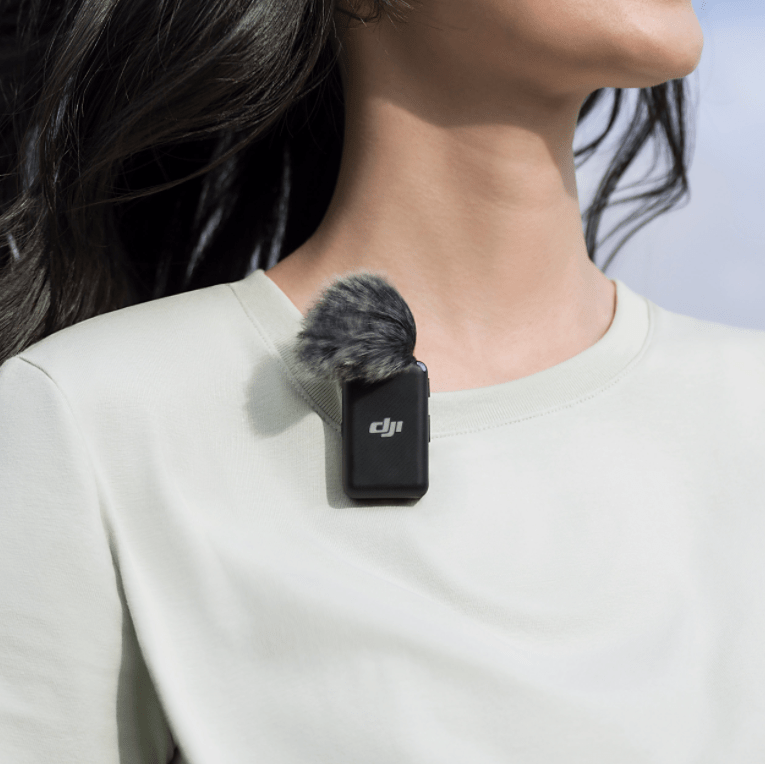 接收器|2299 元,大疆发布 DJI Mic 无线收音系统