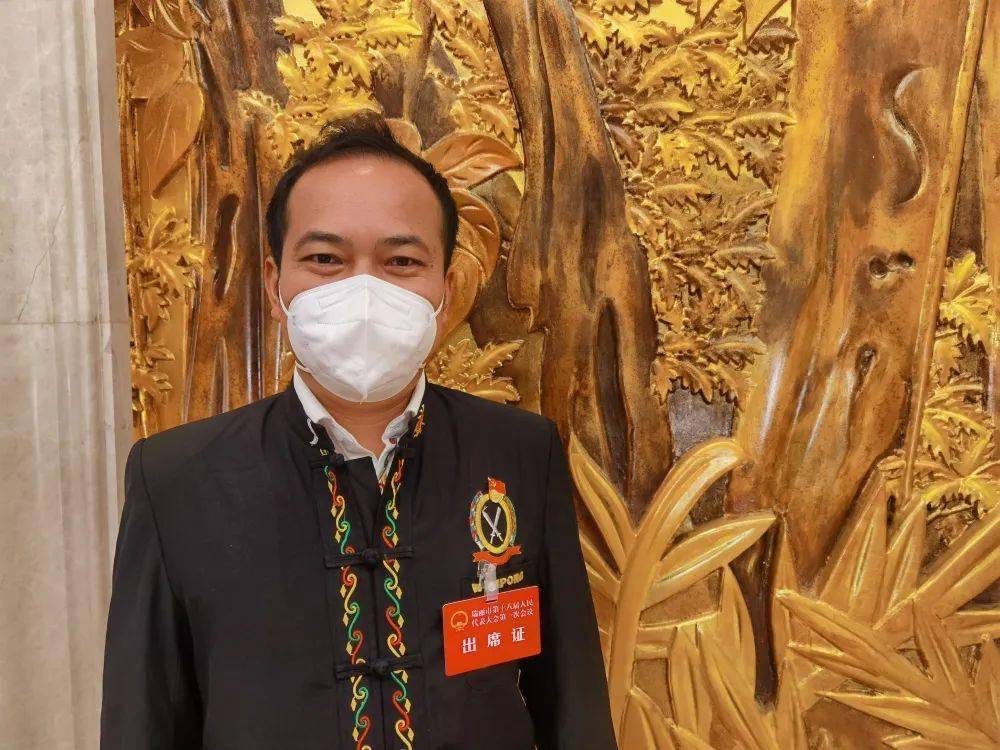 两会青声丨话心声提干劲瑞丽青年人大代表政协委员们这样说