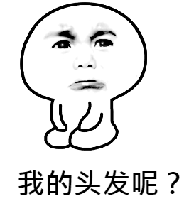 翩翩,玉树临风,英俊潇洒,这个世界从此少了一个,如果我成为了大秃子