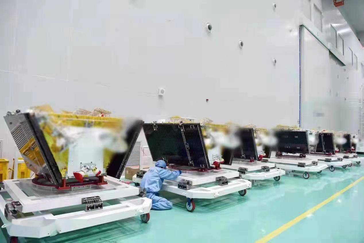 互联网|京企一季度将发射一箭六星，国内首现低轨宽带通信卫星批产