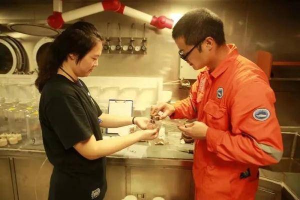 科考归来！这是她的诗与远方