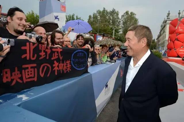 次郎|北野武专访 | 如何成就惊人首作