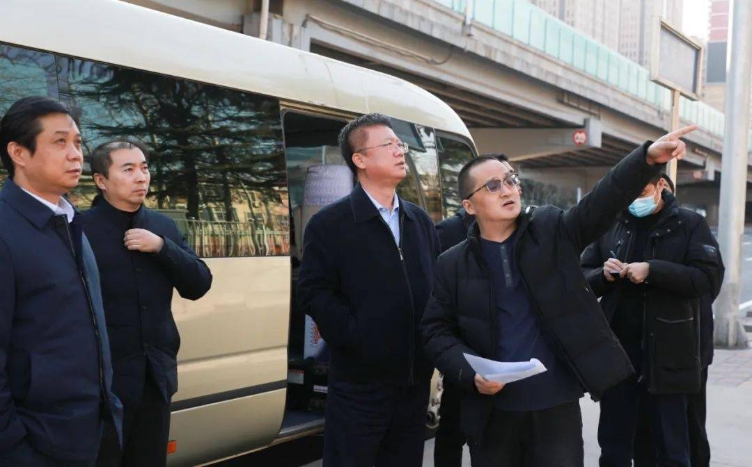 「头条」孙鹏云督导调研我区市容市貌综合整治工作_街道_孙鹏云_整治