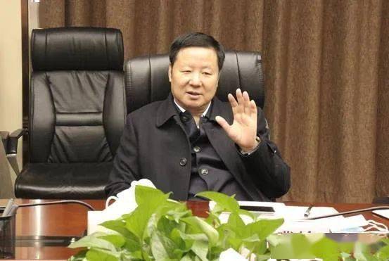 赫璞峰赴省农担公司调研农业全产业链生态担保工作