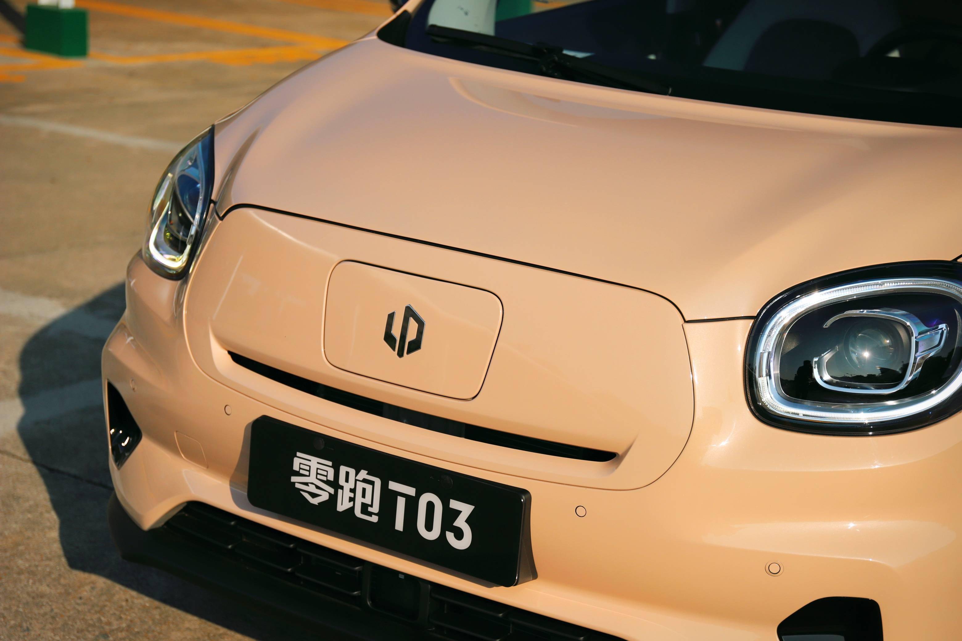 2022款零跑t03试驾体验_搜狐汽车_搜狐网