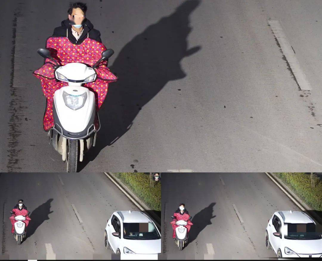 兴义同时启用多个高清卡口设备抓拍看看曝光的人中有你没