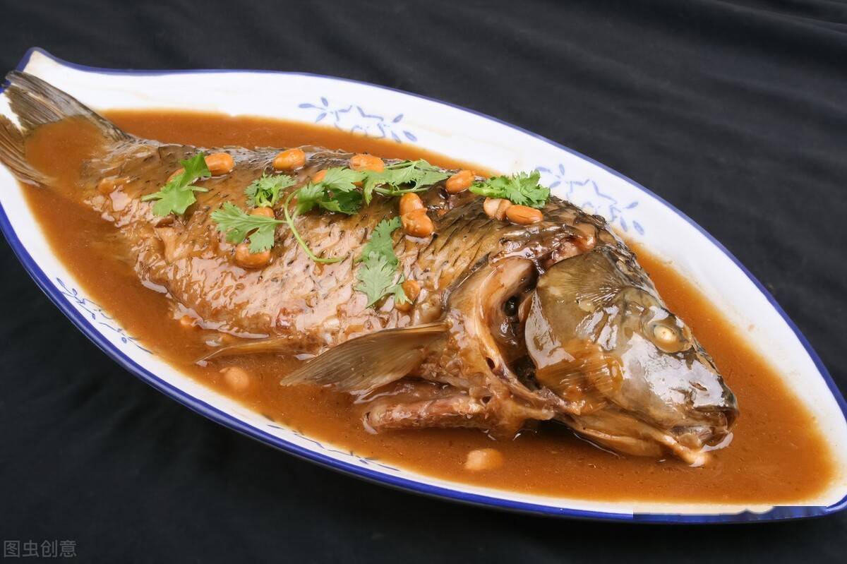 大寒前后多吃鱼,滋补润燥,低脂不胖,增强体质,补足营养过寒冬_鱼肉_条