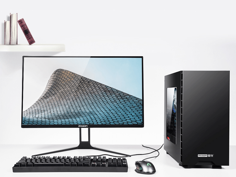 攀升电脑游戏主机上新！年货节大促狂减，直接劲省千元！