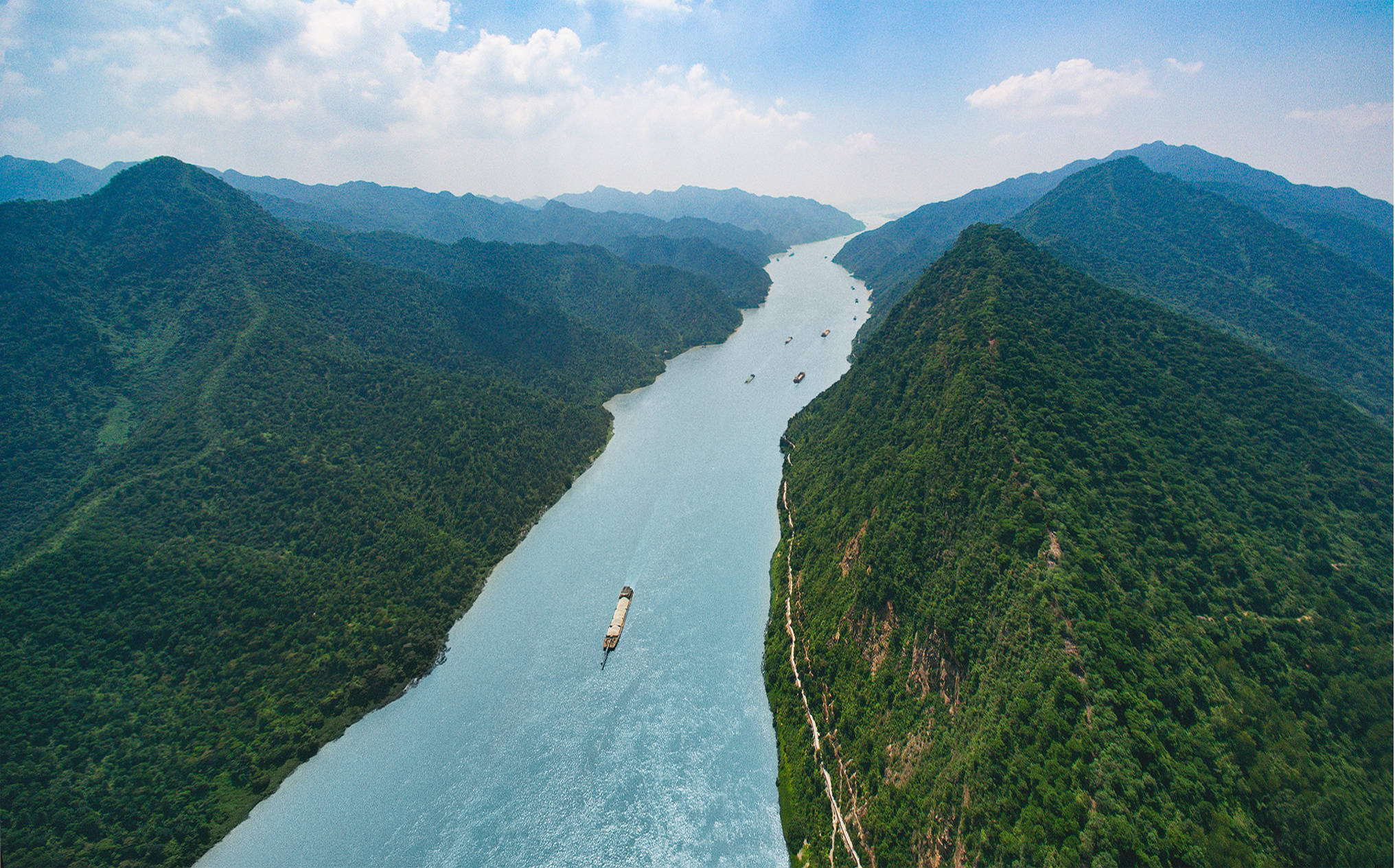 全省河道大梳理广东省主要河道名录正式公布