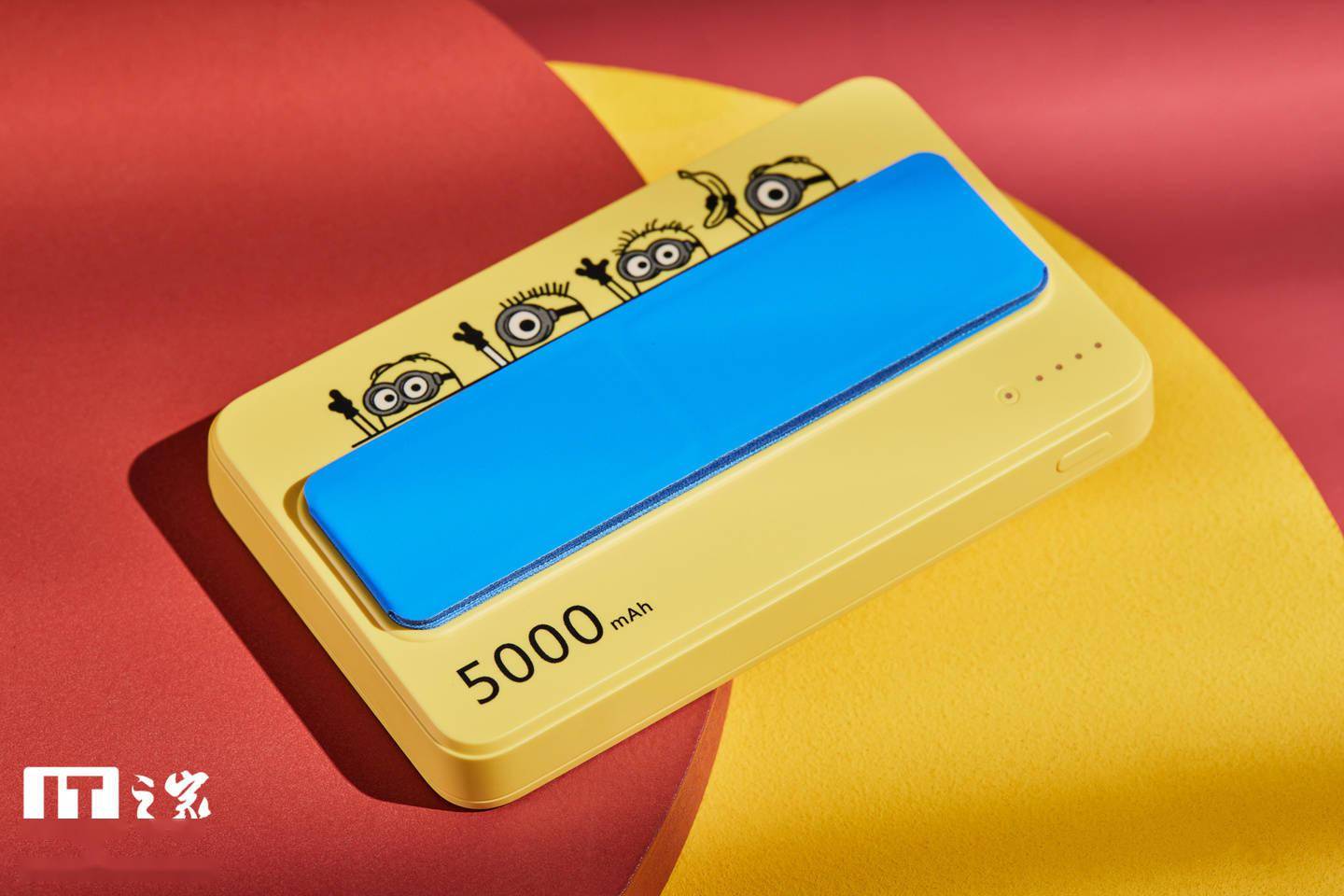 Type-C|【IT之家开箱】努比亚小黄人虎年限定礼包图赏