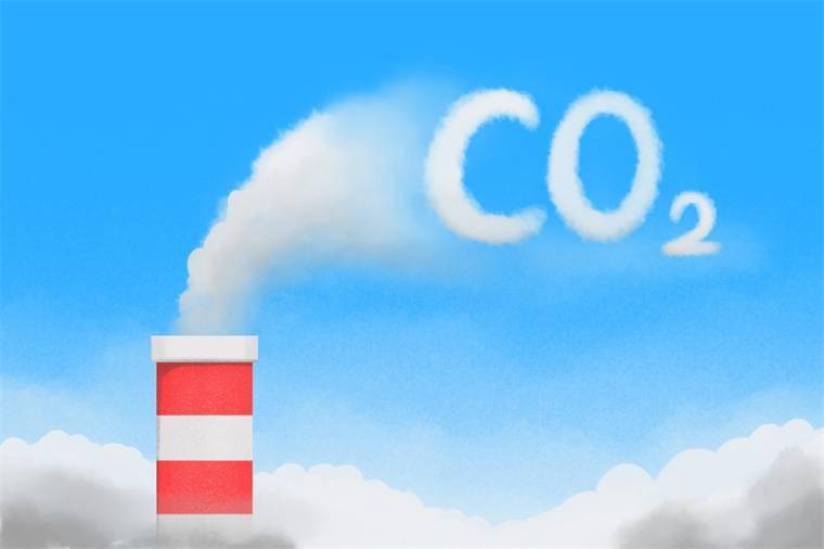 一种新的脱碳技术,可快速将二氧化碳气体转化为固体碳