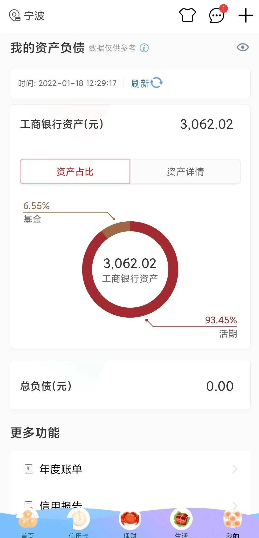 这收入在宁波处于哪种水平？男子晒2021年收支：收入30w+，支出15w……