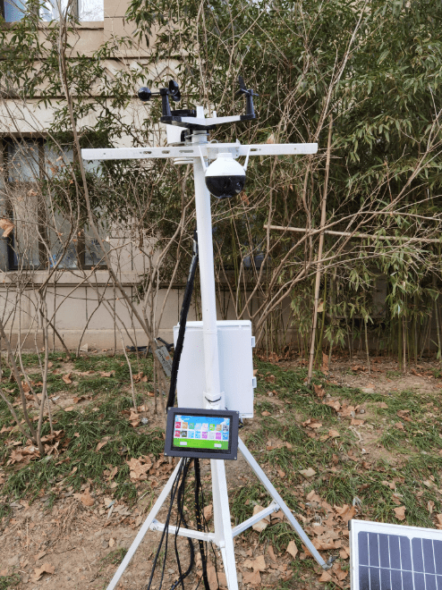 北林大教授助力，崇礼建起“林火预测预警一张图”