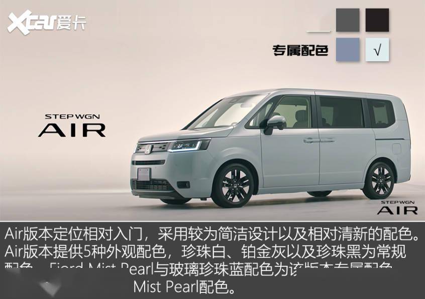 全新一代本田stepwgn图解我才不是穷人版奥德赛