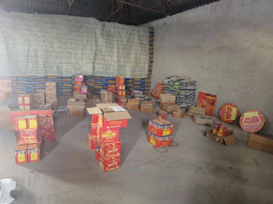 下一步,道外区将继续加大烟花爆竹非法运输,储存,经营行为打击力度