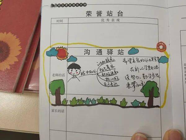 双减在行动合肥老师这些走心又走新的评语爱了爱了