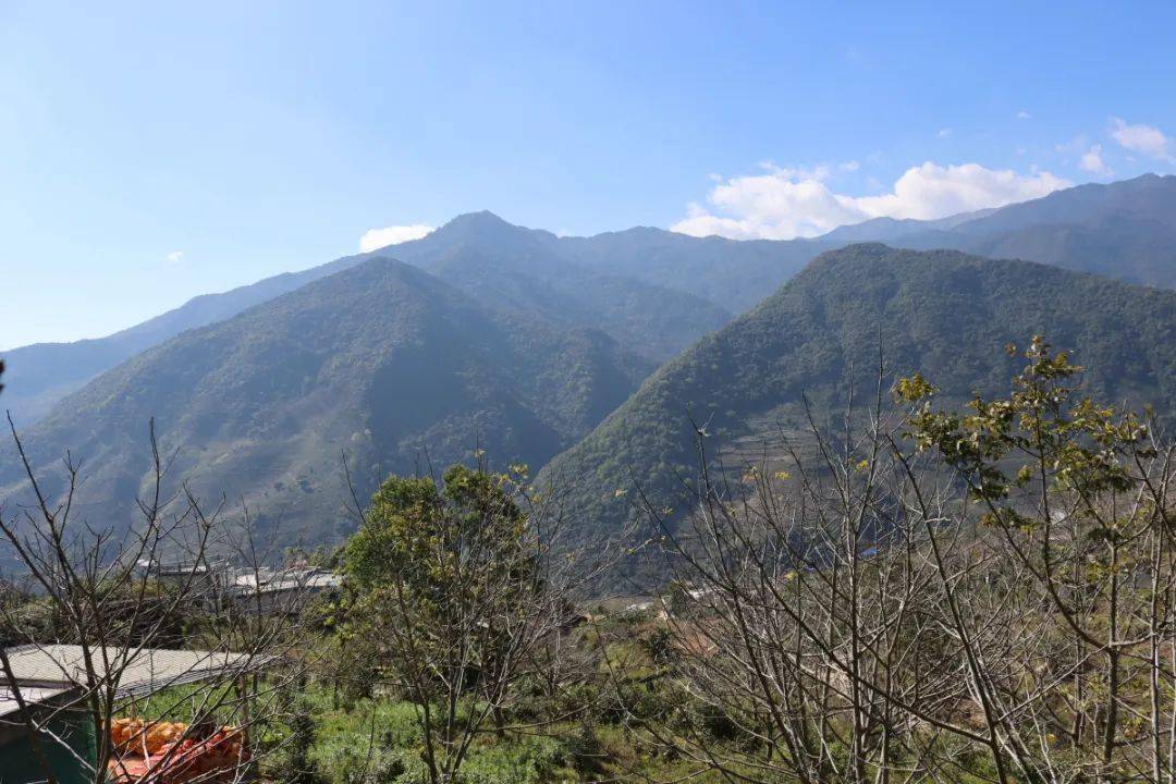 临沧大雪山乡图片