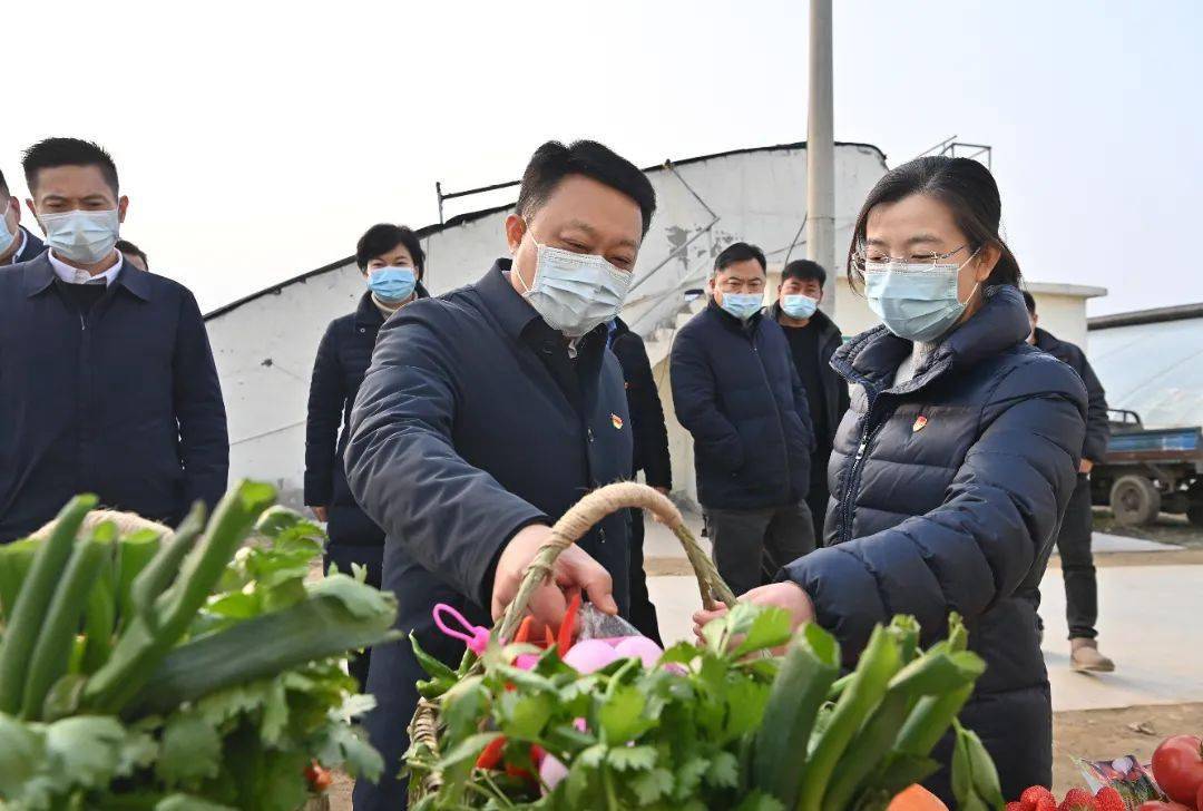 春节临近苏伟牵挂这些事这些人