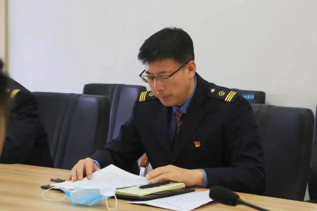 哈车召开2021年度党风廉政建设汇报会四季度党风廉政建