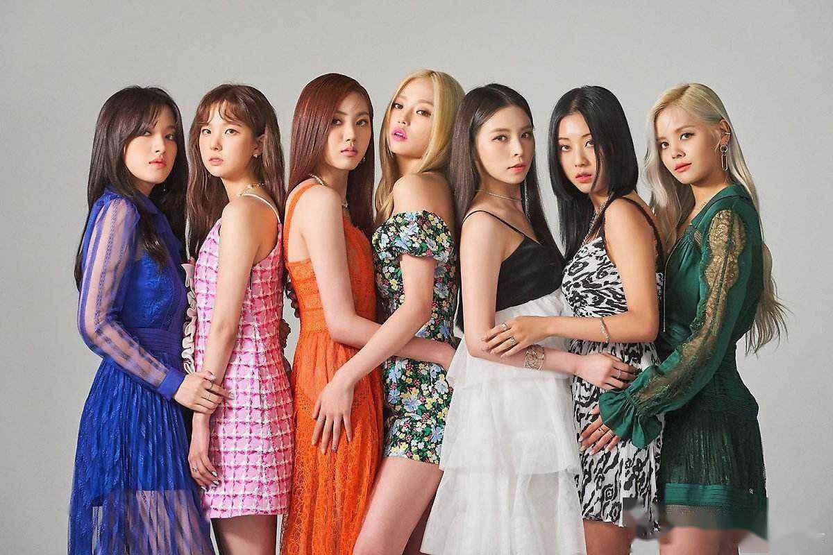 2022韩团续约元年exotwice有望再续前缘aoa名存实亡